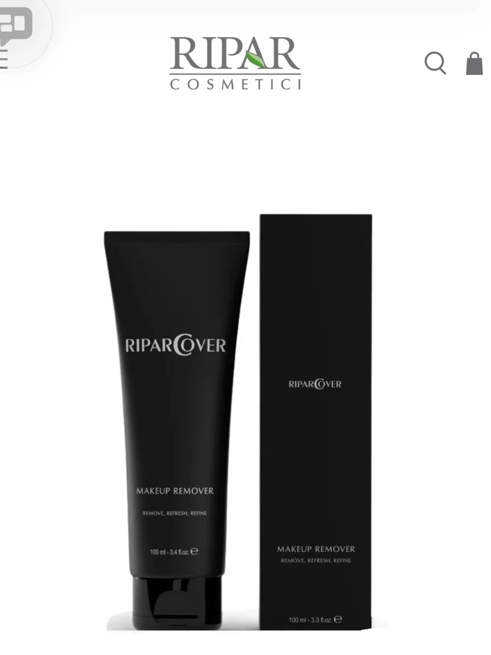 Ripar Cosmetic new sealed